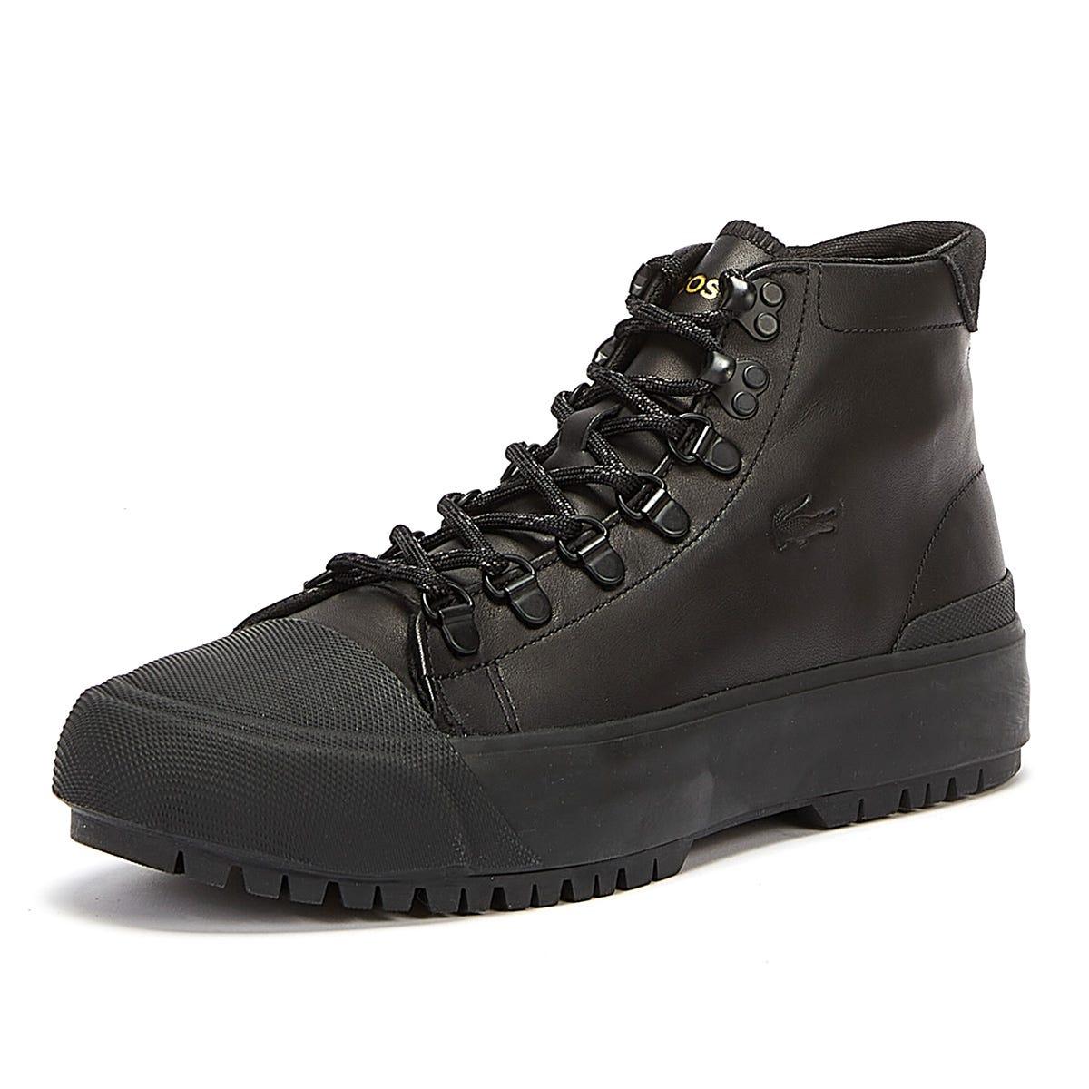 Lacoste Leather Gripshot Mid Winter 320 