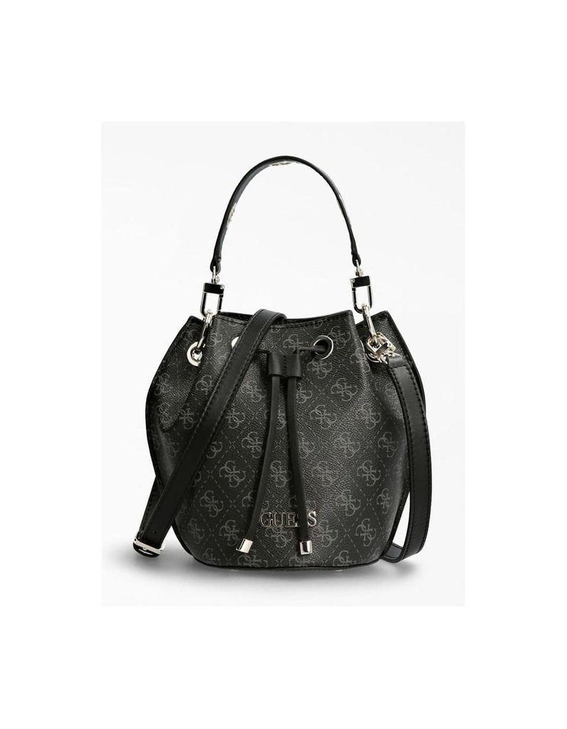 guess destiny shoulder bag