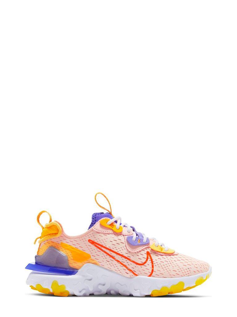 nike react orange
