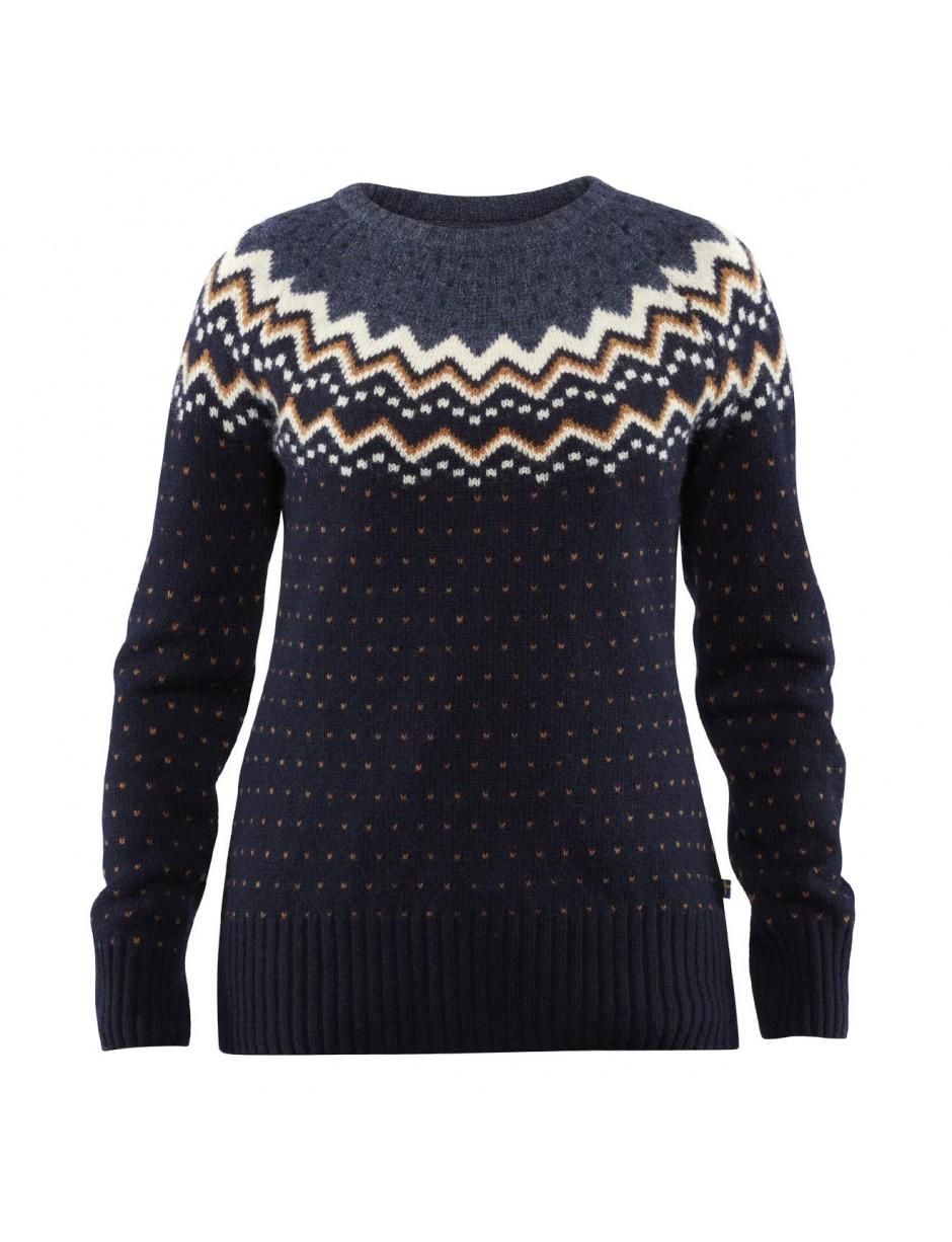 Fjallraven Wool Fjallraven Ovik Knit 