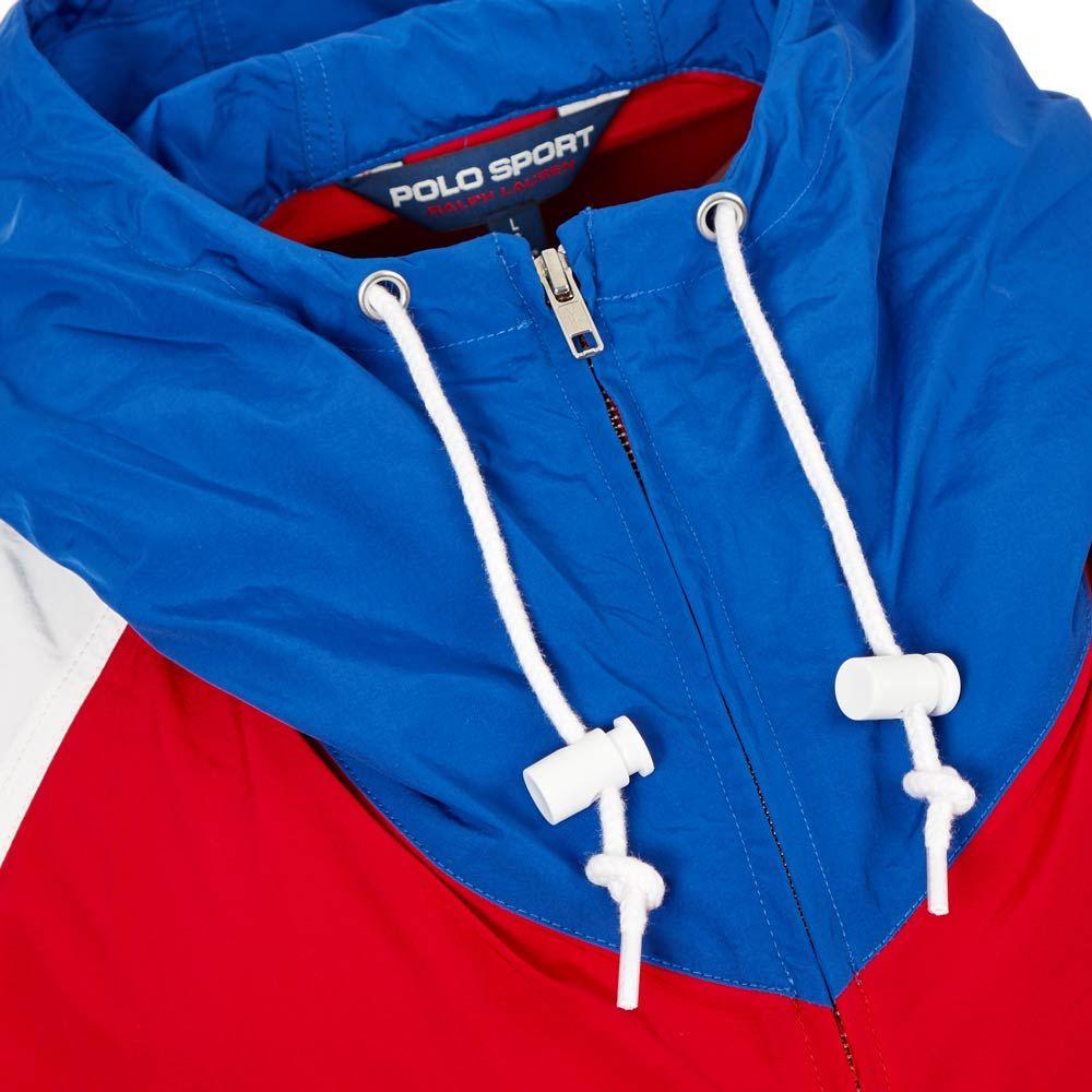 Ralph Lauren Jacket – Red / White / Blue for Men | Lyst