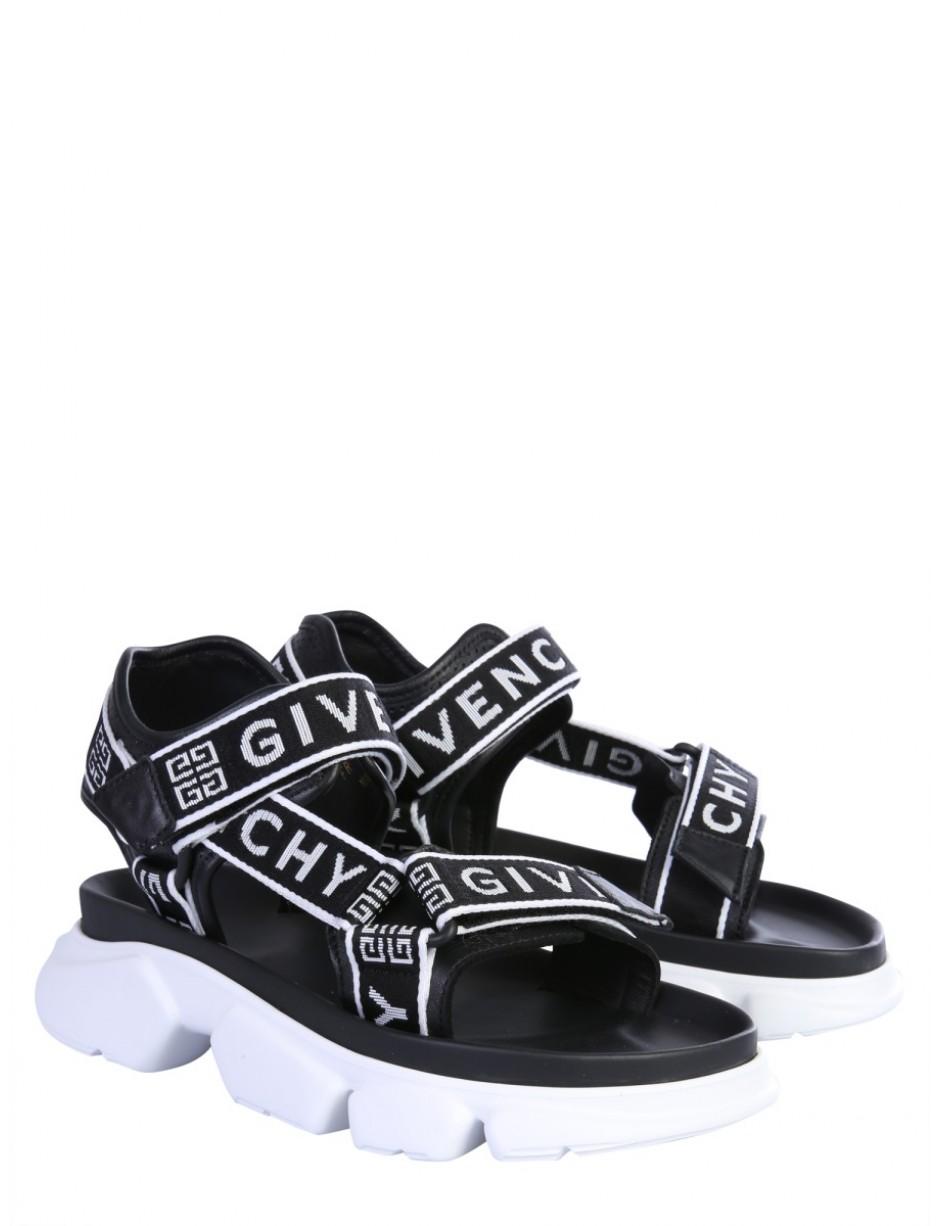givenchy jaw chunky sandals