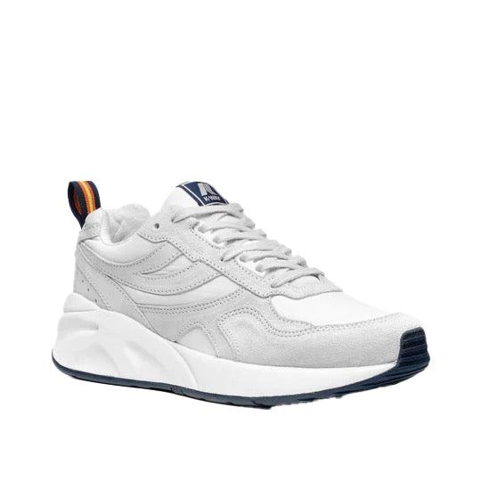 K-Way Shoes in White for Men | Lyst