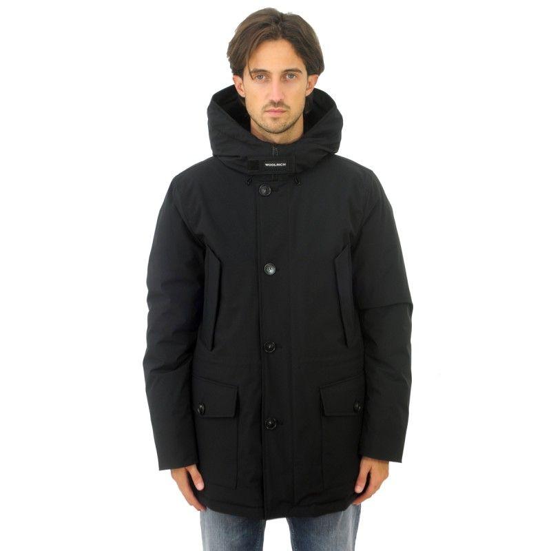 woolrich tech arctic parka
