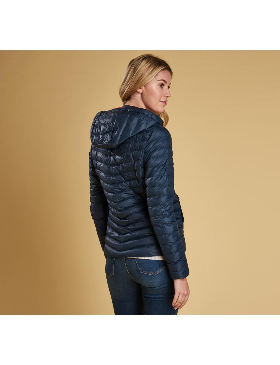 barbour highgate quilted jacket