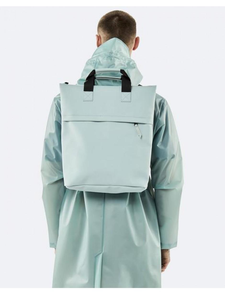 rains tote backpack