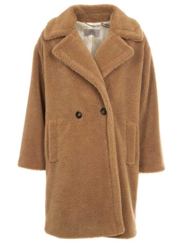 marella teddy coat