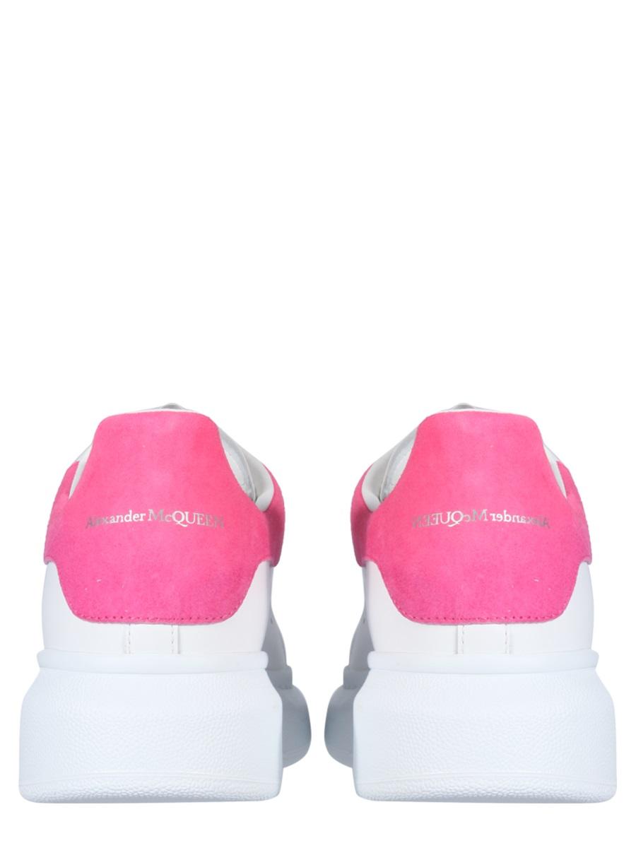 mcq oversized sneaker