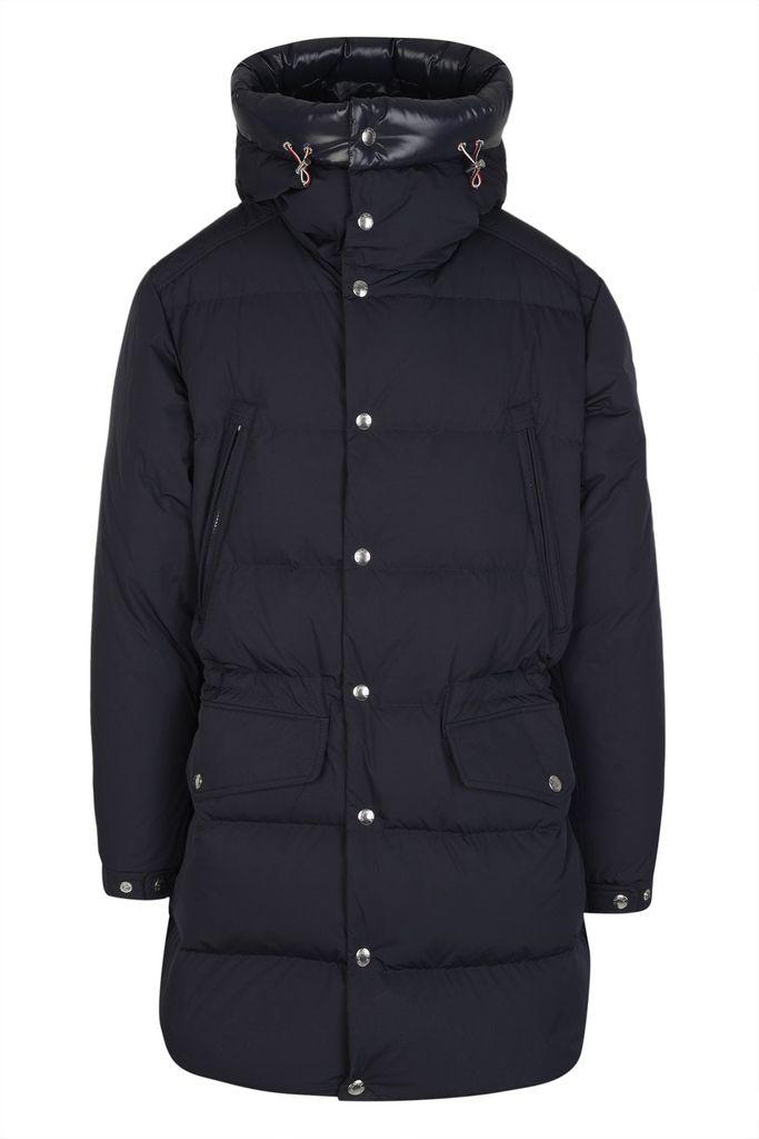 Commercy Long Parka