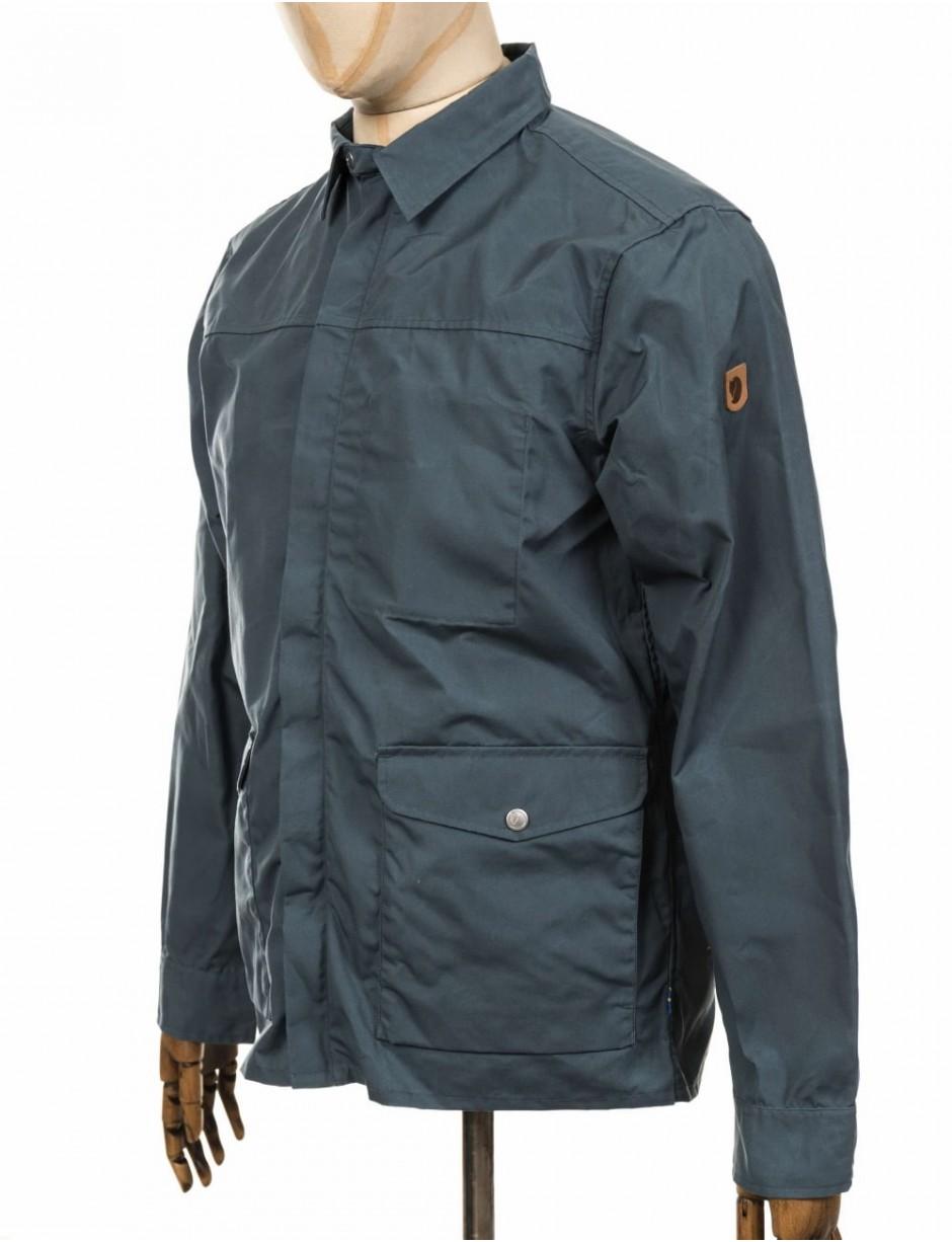 Fjallraven Synthetic Fjallraven Greenland Zip Shirt Jacket for Men - Lyst
