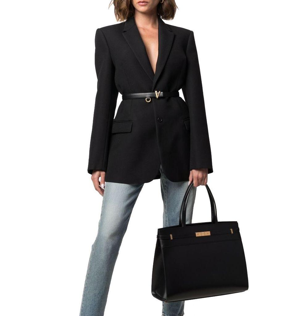 ysl manhattan bolsa medium
