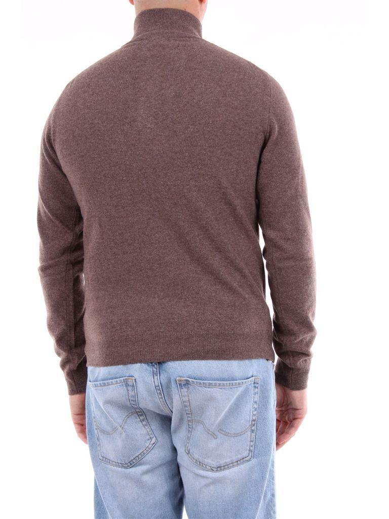 knitwear high neck