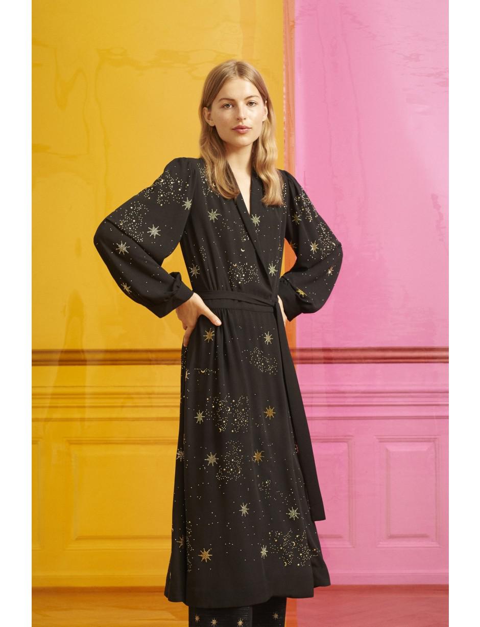 stine goya star dress