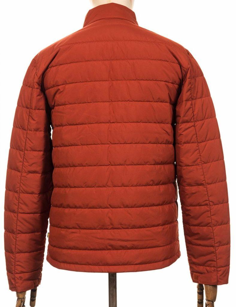 fjallraven bomber jacket