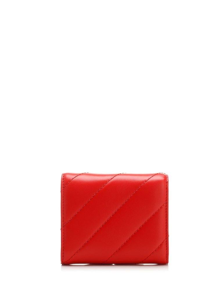 Off-White c/o Virgil Abloh Leather Red 