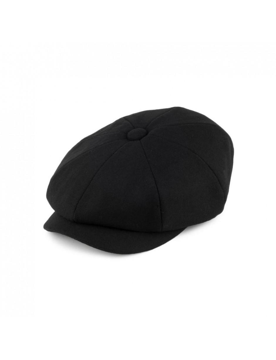 barbour melton baker boy hat