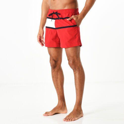 Tommy Hilfiger Costume Uomo Rosso . in Red for Men | Lyst