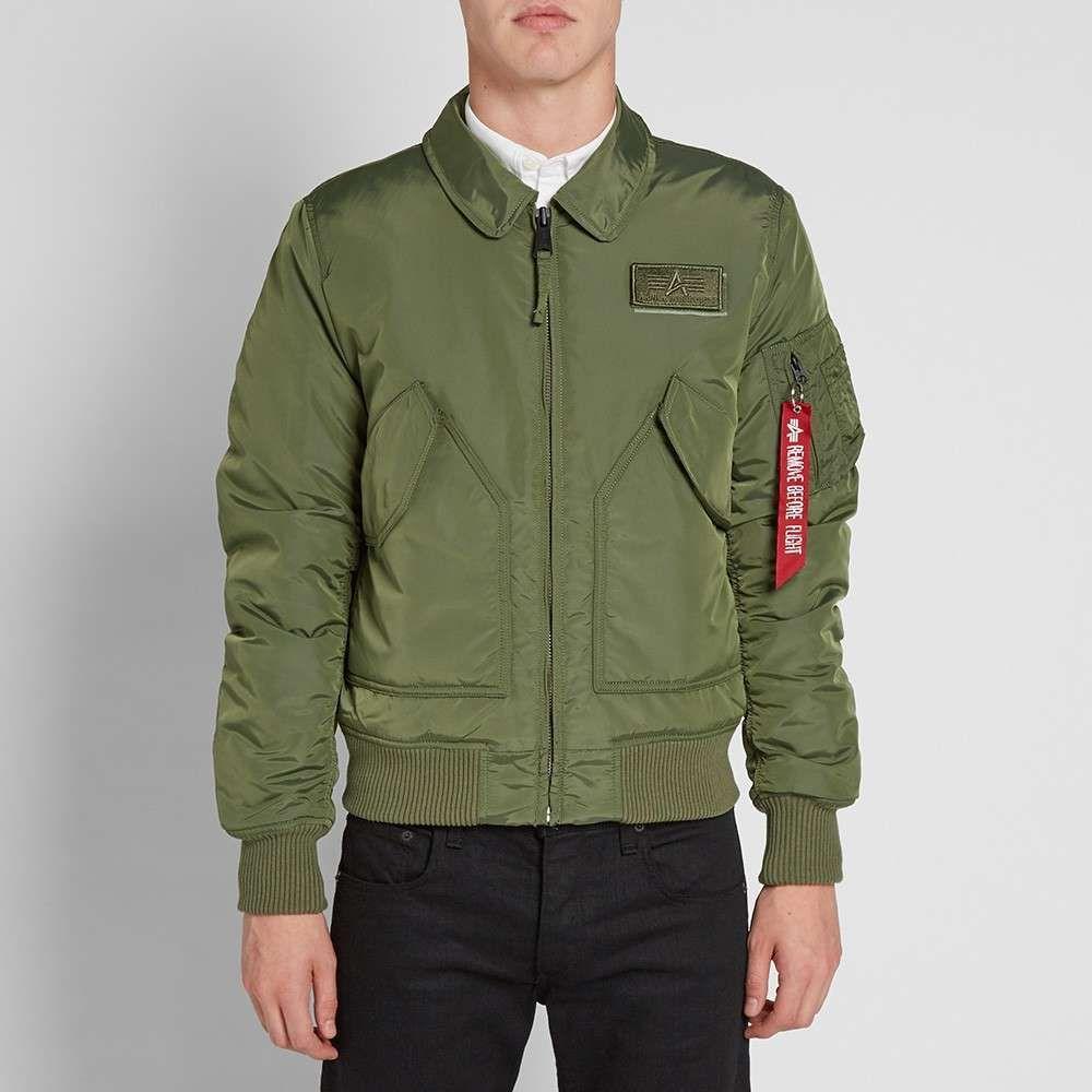 alpha industries ma2