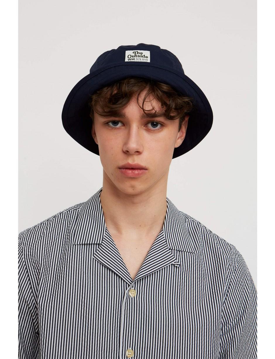 wood wood charlie bucket hat
