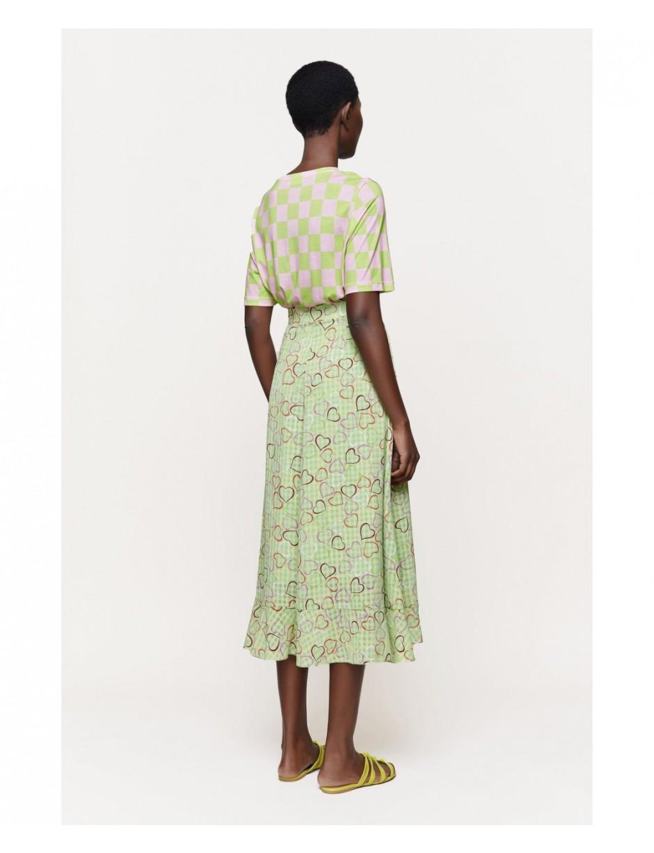 Stine goya marigold skirt Clearance