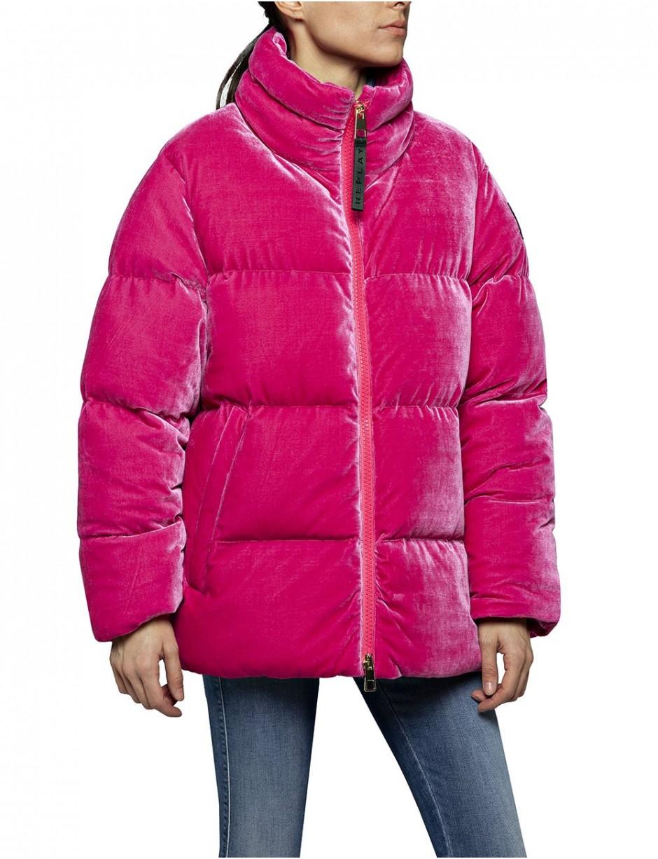 puffa jacket