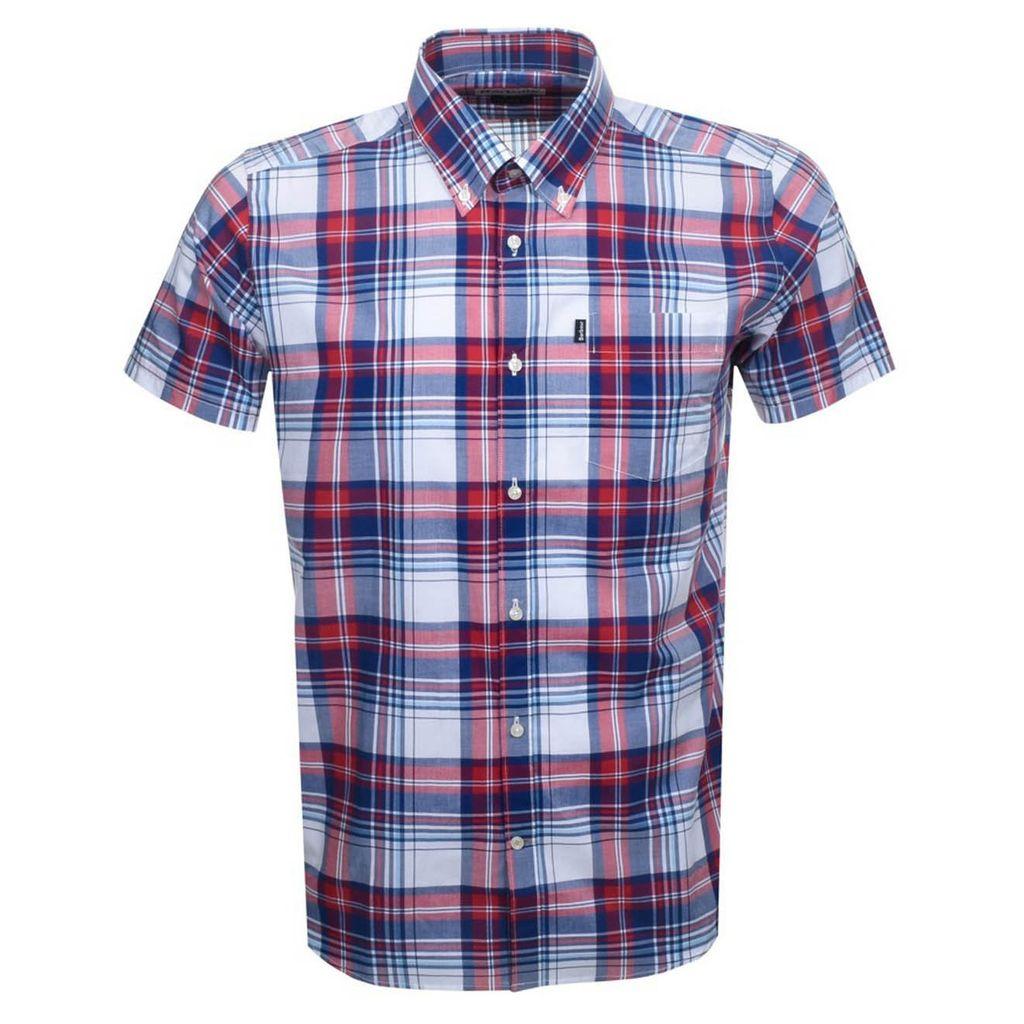 Barbour Cotton Gerald Short Sleeve 