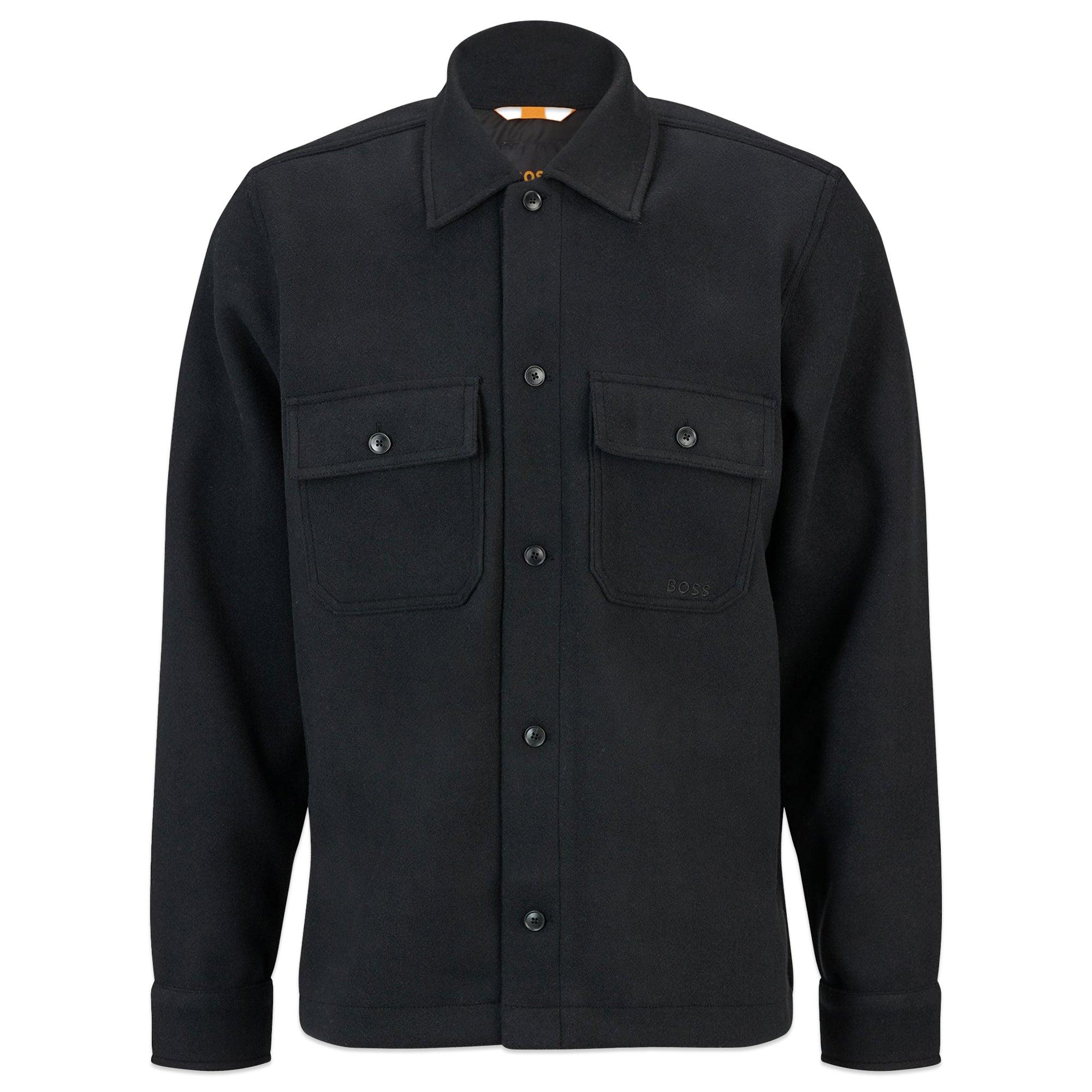 felt overshirt