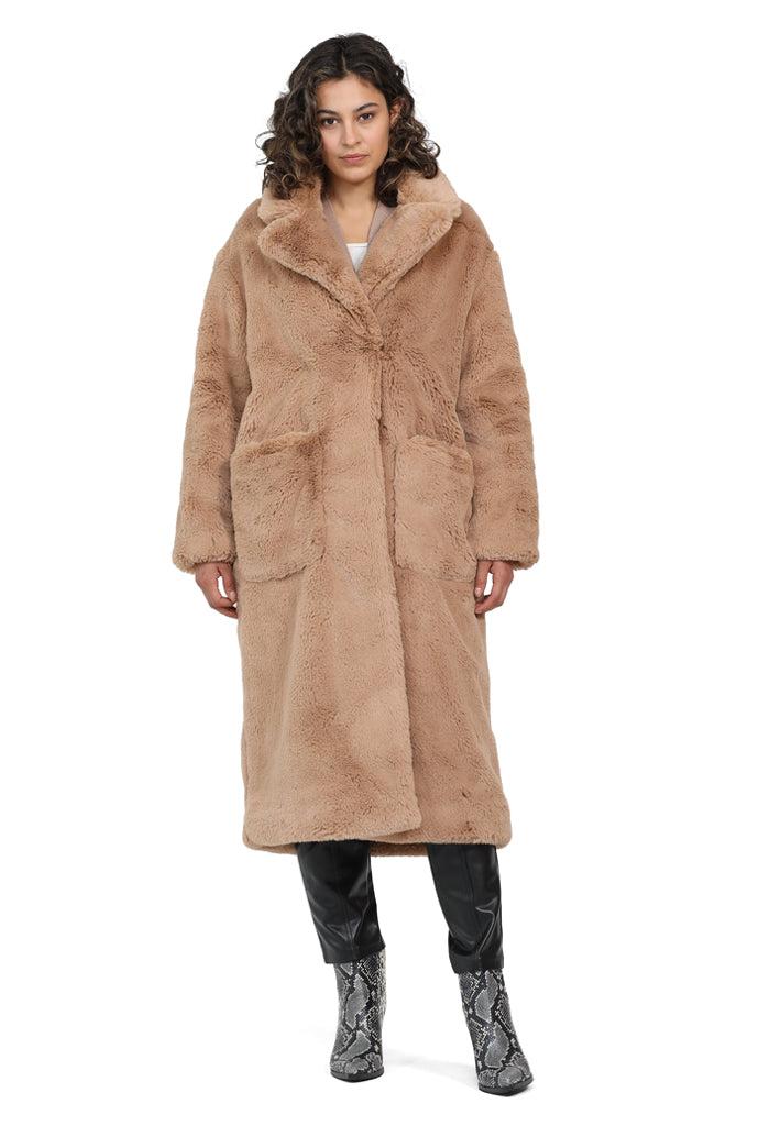 Freed Lily Sand in Natural Lyst