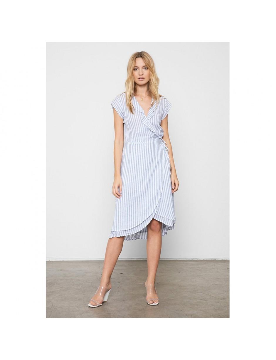rails louisa dress