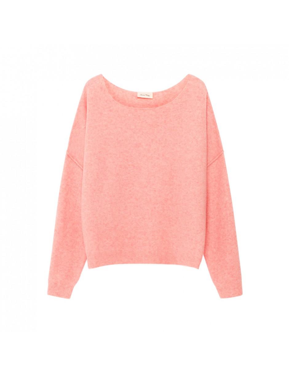 american vintage damsville jumper pink