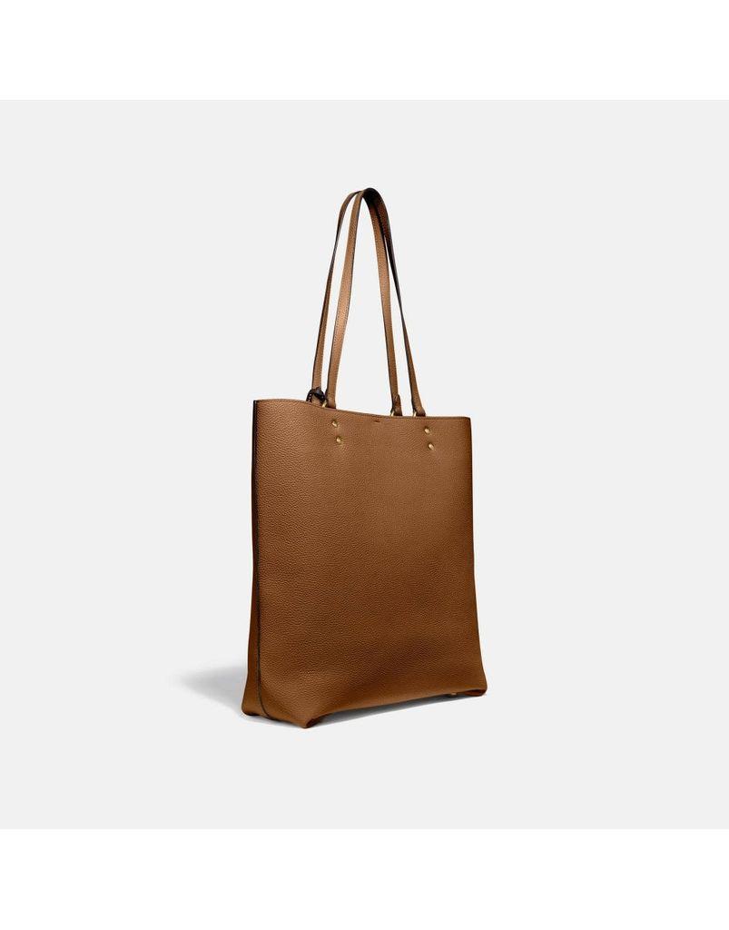 coach pebble tote