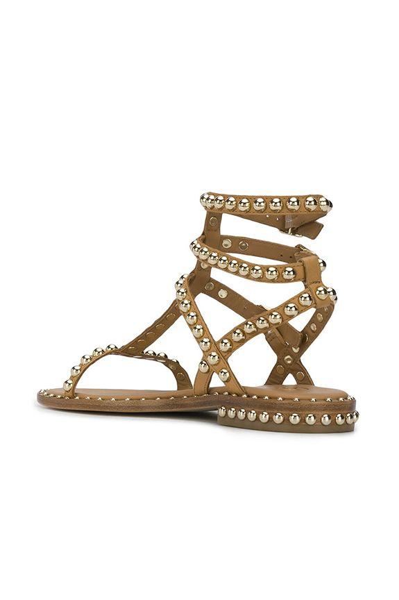 ash play studded sandal