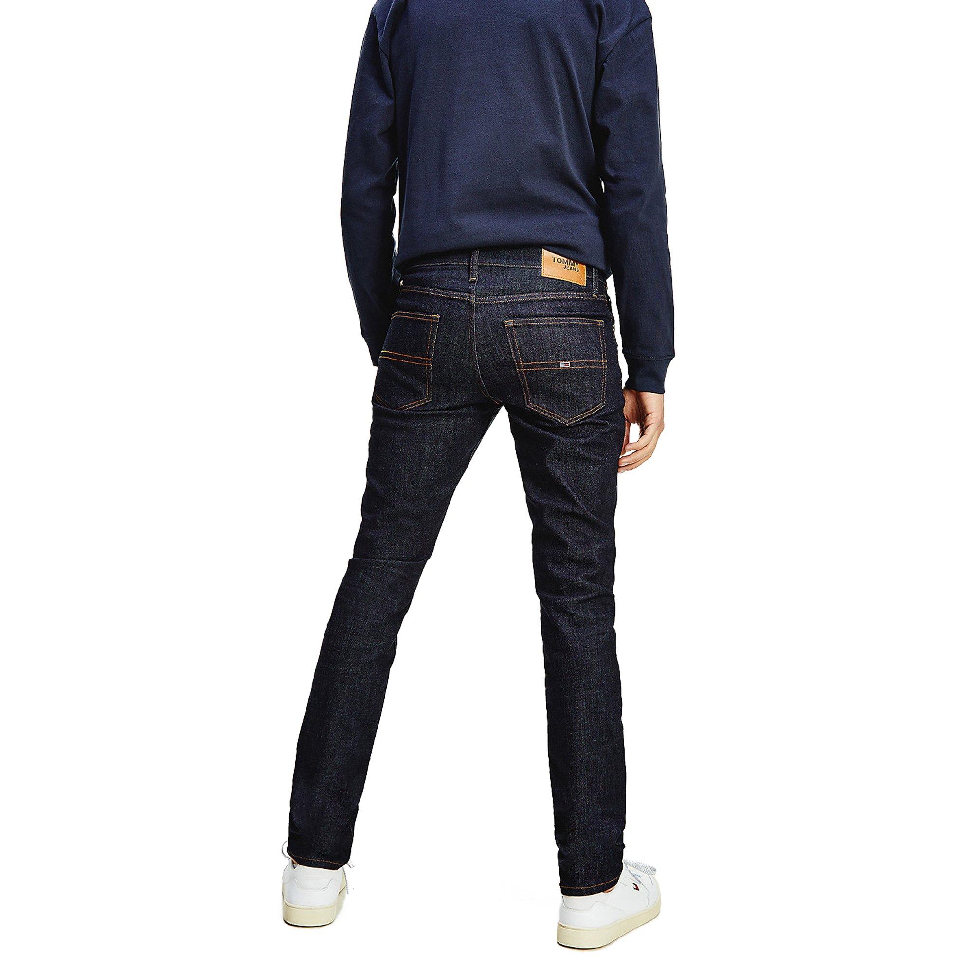 Tommy Hilfiger Denim Tommy Jeans Scanton Slim Jeans Rinse Comfort in Blue  for Men - Save 3% | Lyst