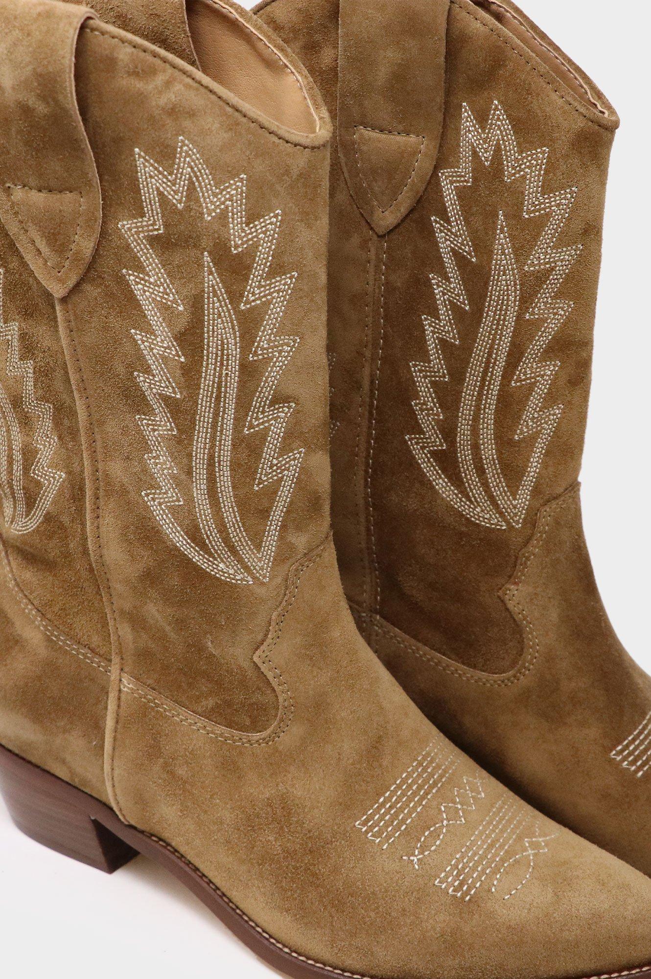 camel skin cowboy boots