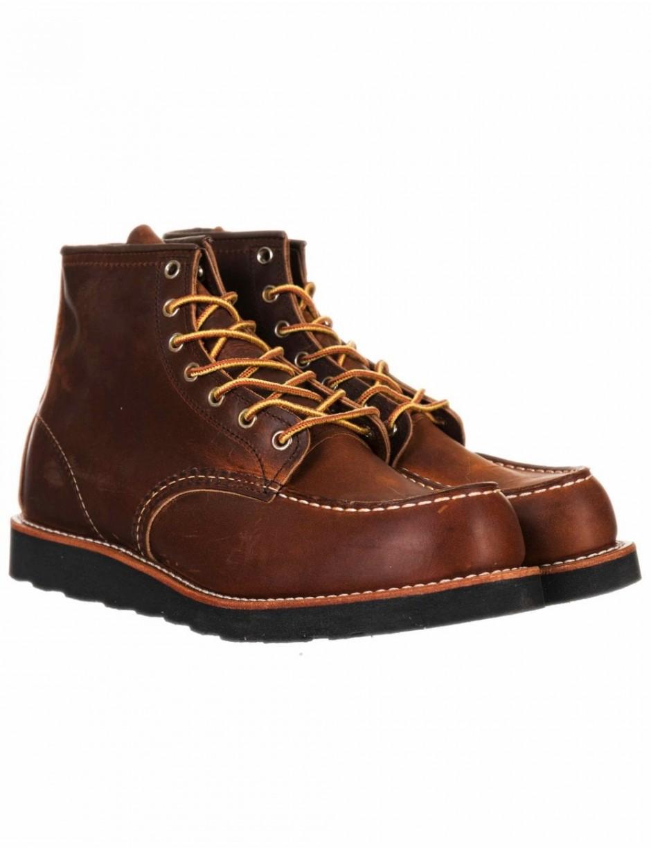 Red Wing Leather 8886 Heritage Work 6
