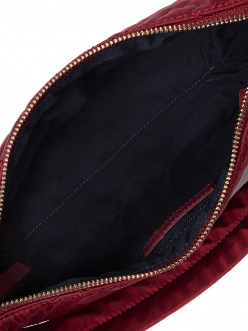 Tommy Hilfiger Handbag Borsa With Shoulder Strap My Tommy Idol Mono  Aw0aw13146 Xjs in Red | Lyst