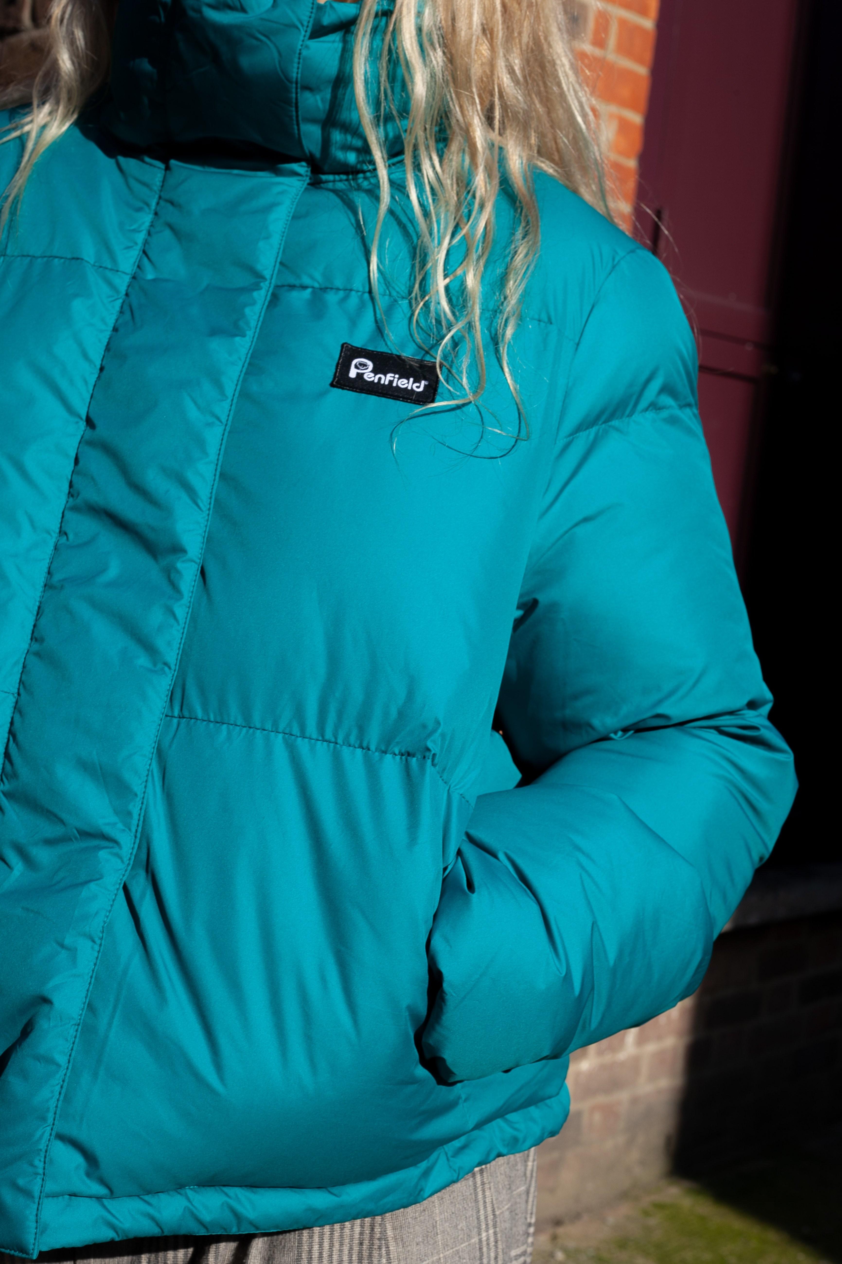 penfield melrose puffer jacket