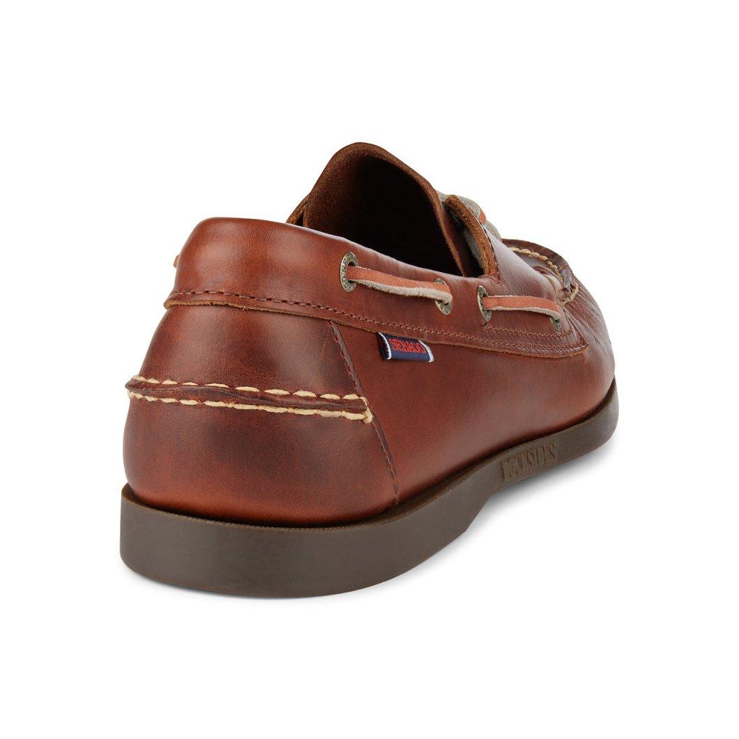Sebago Docksides Oiled Waxy Leather 