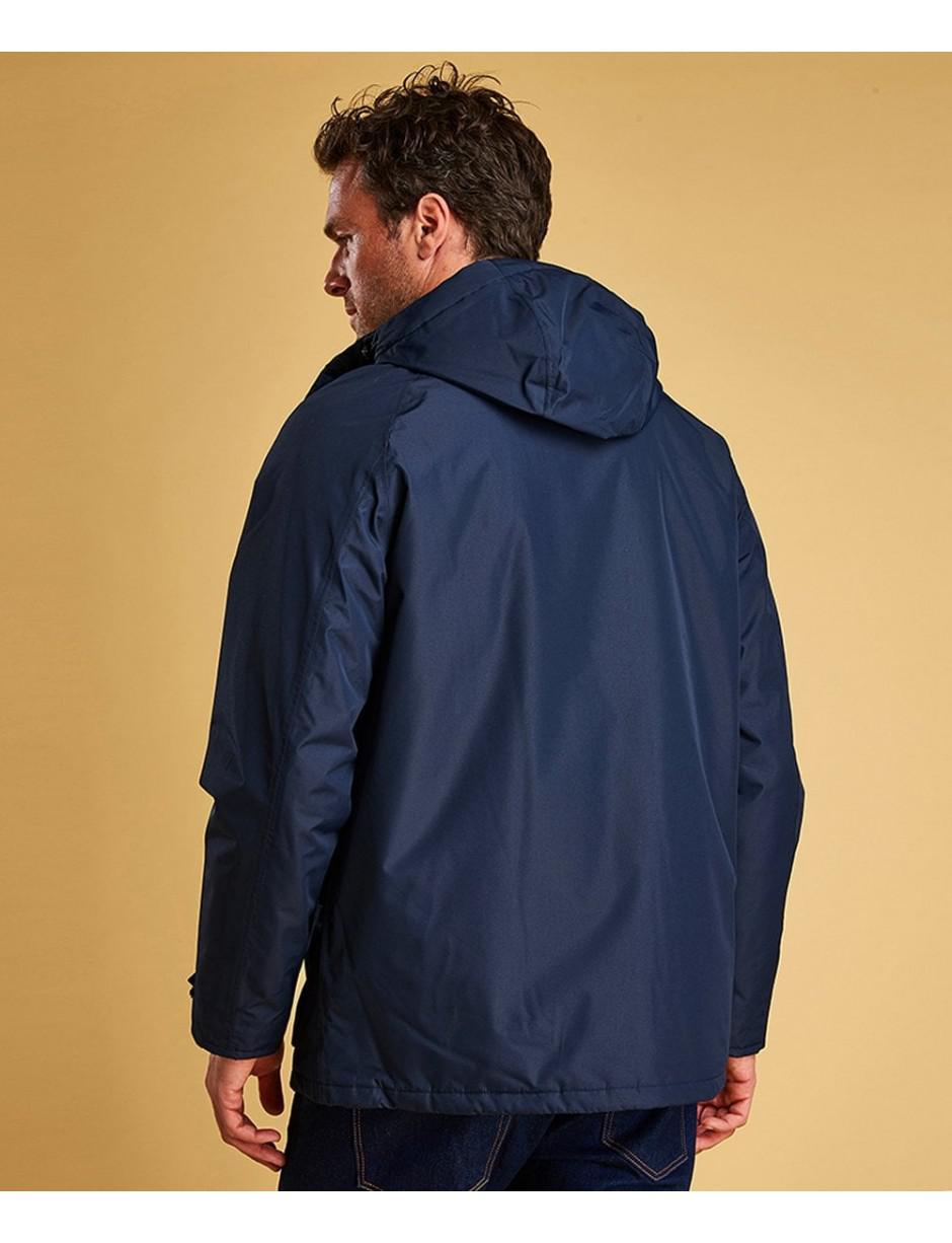 Barbour Waterproof Southway Navy Jacket in Blue for Men - Lyst