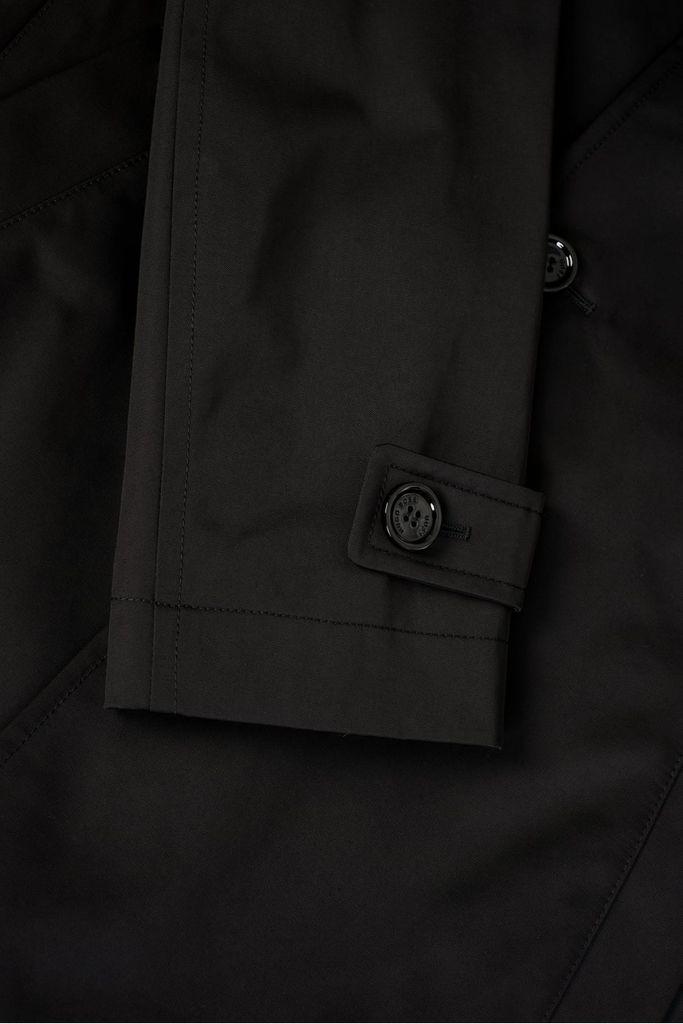 hugo boss dais coat