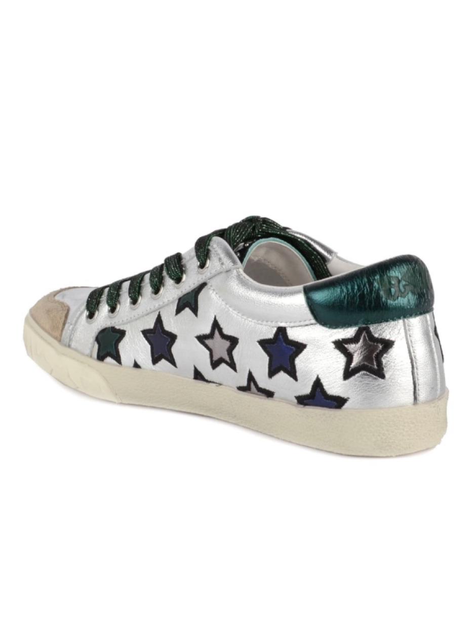 emerald green trainers