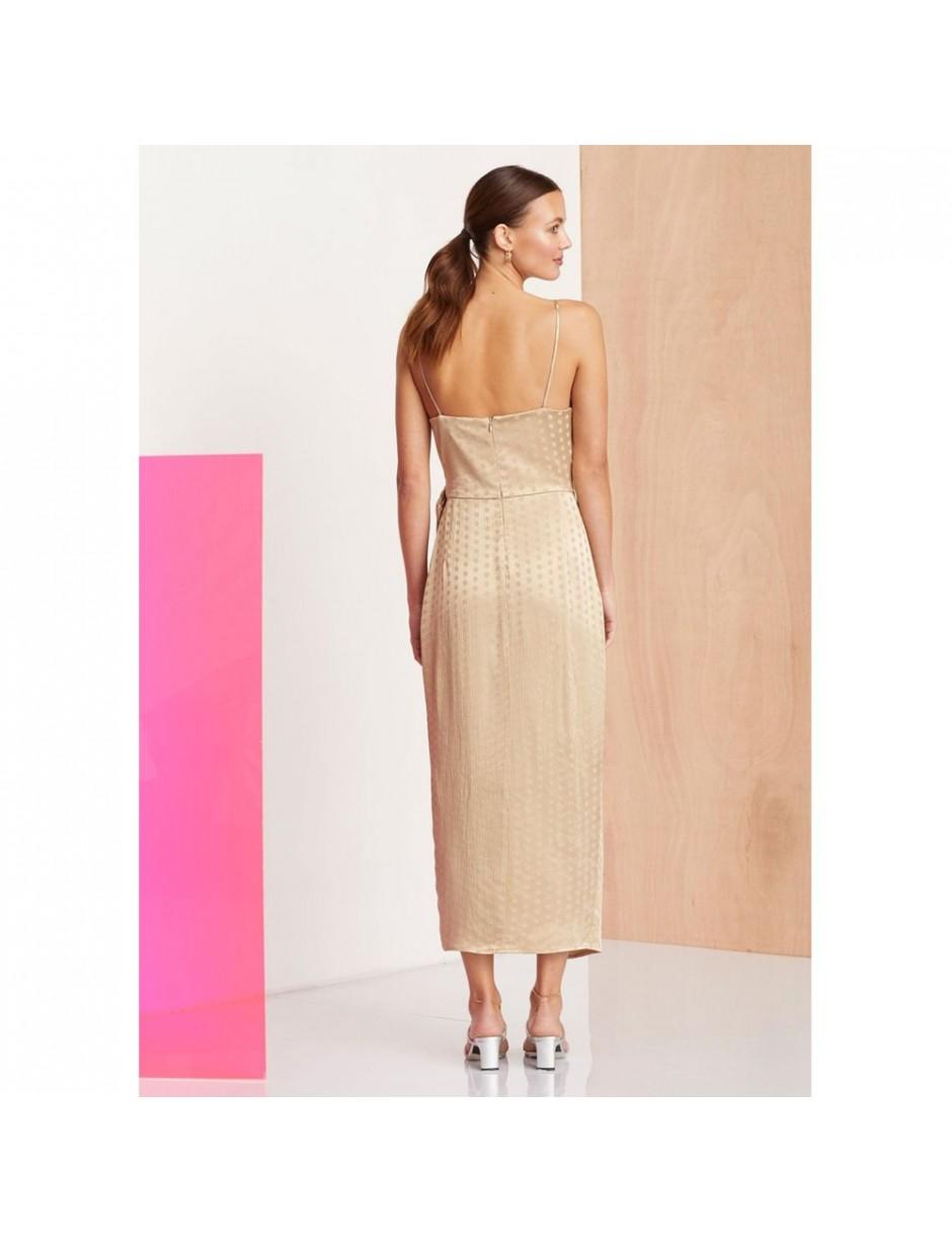 dottie ray wrap dress