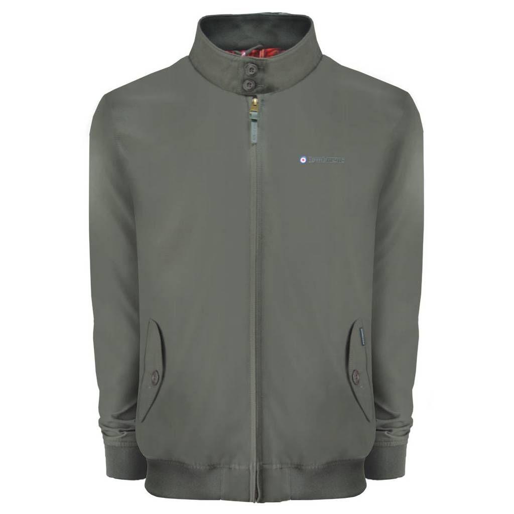 lambretta bomber jacket