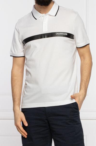 Calvin Klein Polo Uomo Tommy Hilfiger K10k106458 Yaf in White for Men | Lyst