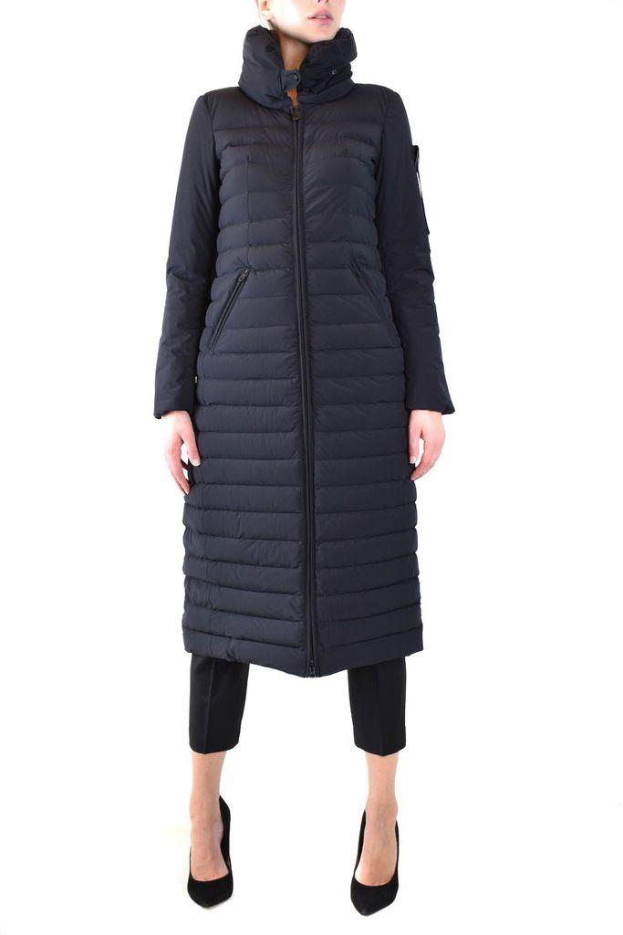 Peuterey Goose Jackets, Quilted Pattern in Black - Save 36% - Lyst