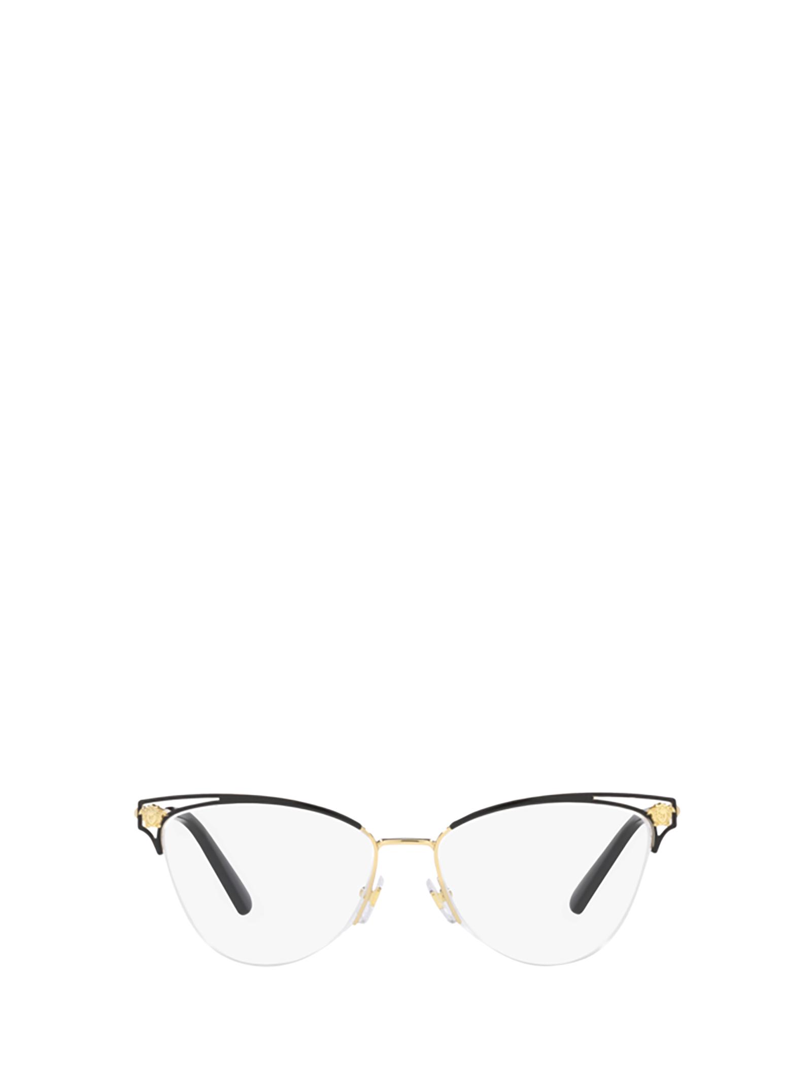 Versace Ve1280 Gold in White | Lyst