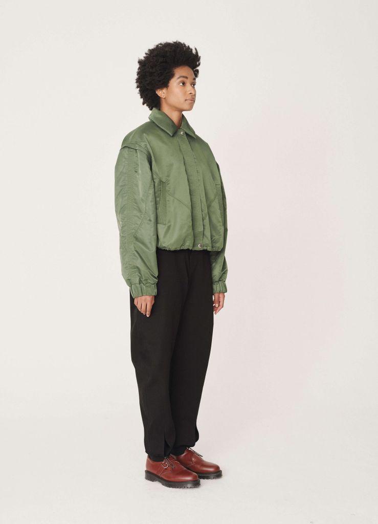 ymc bomber jacket