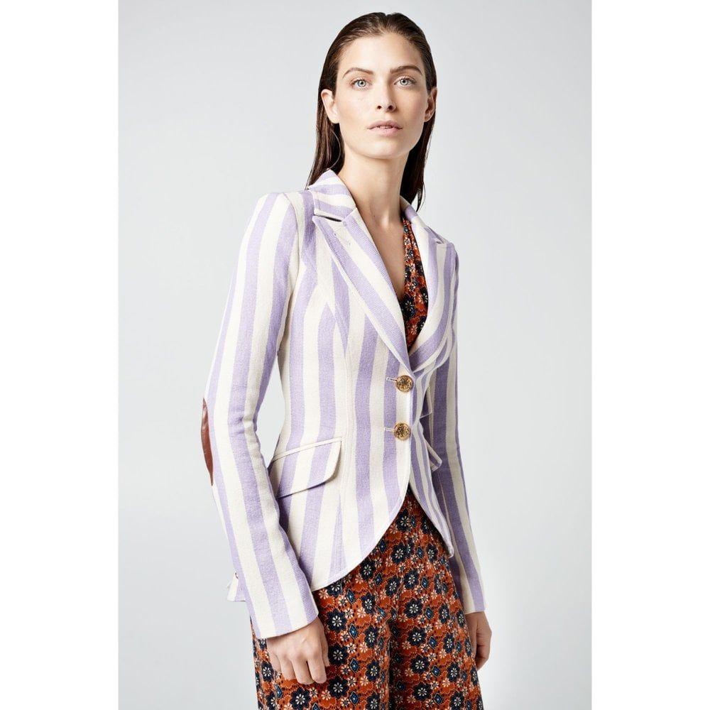 smythe equestrian blazer