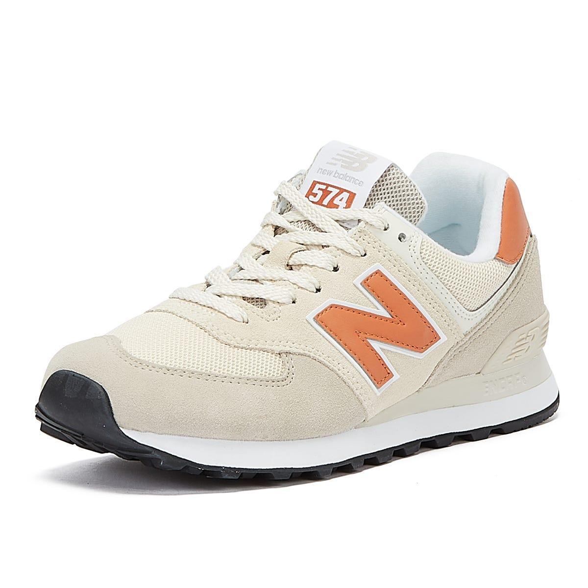 New Balance 574 Calm Trainers | Lyst