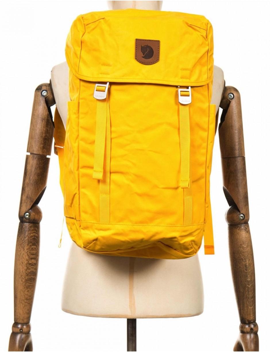 fjallraven 30l backpack